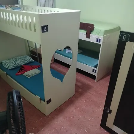 Hostel Backpackers