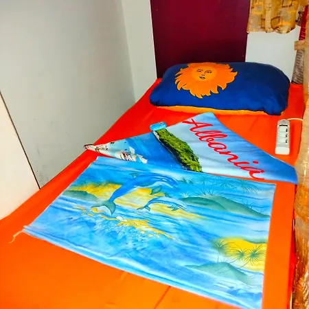 Hostel Backpackers