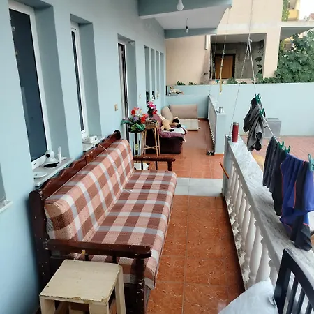 Backpackers * Durrës