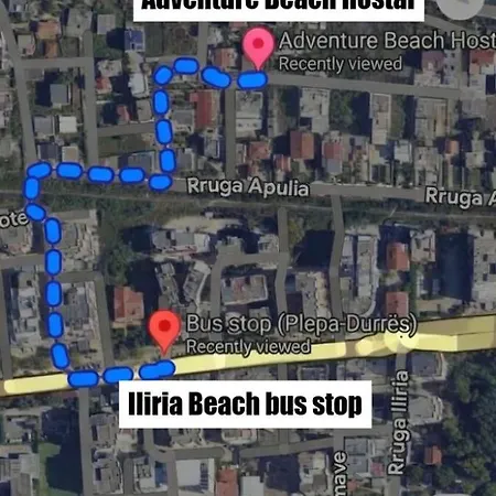 Hostel Backpackers Durrës