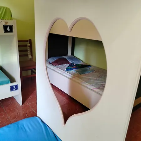 Backpackers Hostel